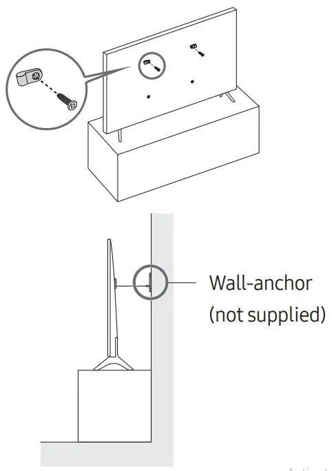 SAMSUNG UA50BU8000WXXY 50 Inch BU8000 Crystal UHD 4K Smart TV - FIGURE 1