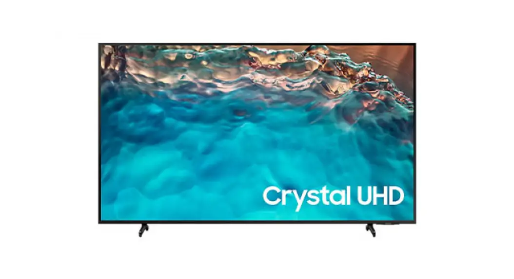 Samsung Ua50bu8000wxxy 50 Inch Bu8000 Crystal Uhd 4k Smart Tv User Manual
