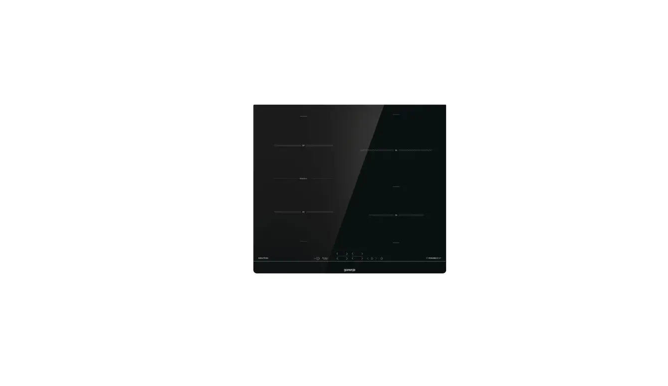Gorenje 731800 Induction Hob Instructions Gorenje 731800 Induction Hob Instructions