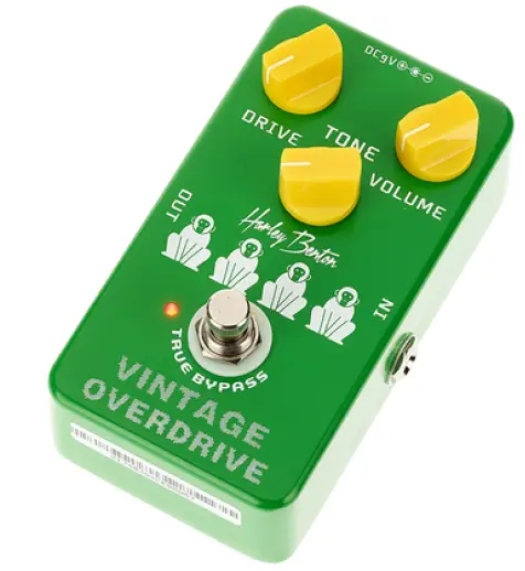 Harley-Benton-256800-Vintage-Overdrive-Effects-Pedal-fig- (2)