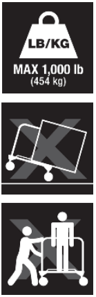 Jescraft CCL 6827 10 Low Profile Chip Cart with Side Scoop - icon2