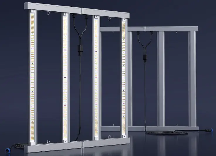 VIPER KS3000 LED Grow Light Instruction Manual