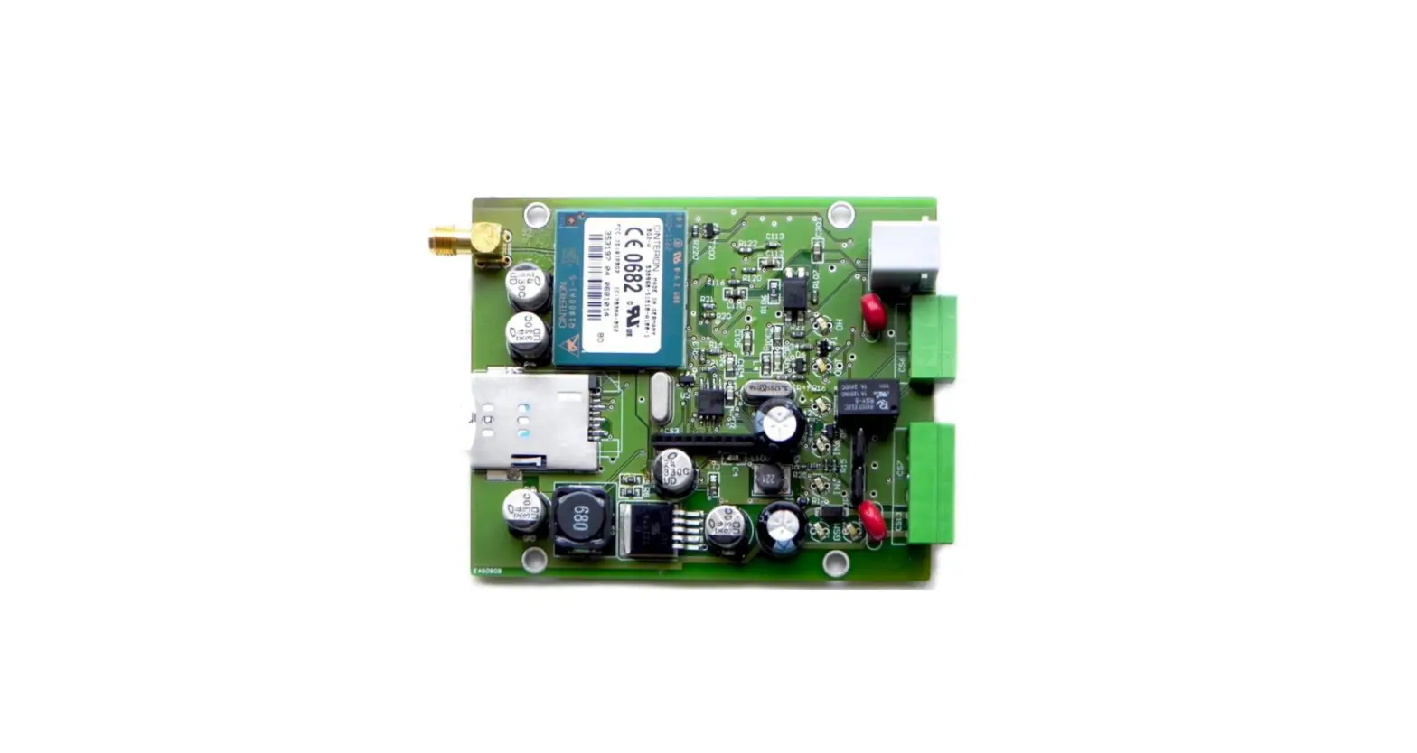 Wm Systems M2m Easy 2s Security Communicator Installation Guide