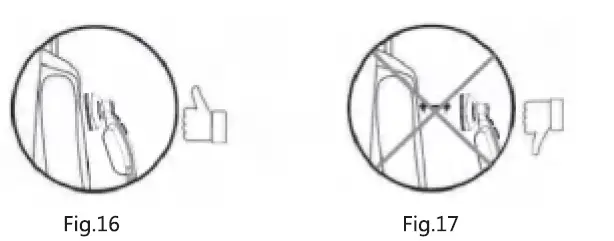 TICWELL Professional Steamer for Clothes-11