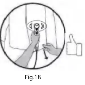 TICWELL Professional Steamer for Clothes-12