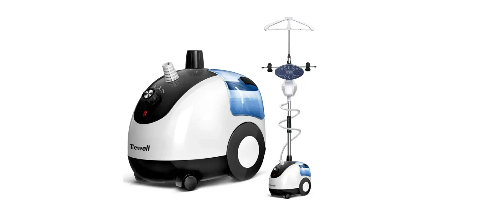 Ticwell Ls-758h Professional Steamer For Clothes User Guide