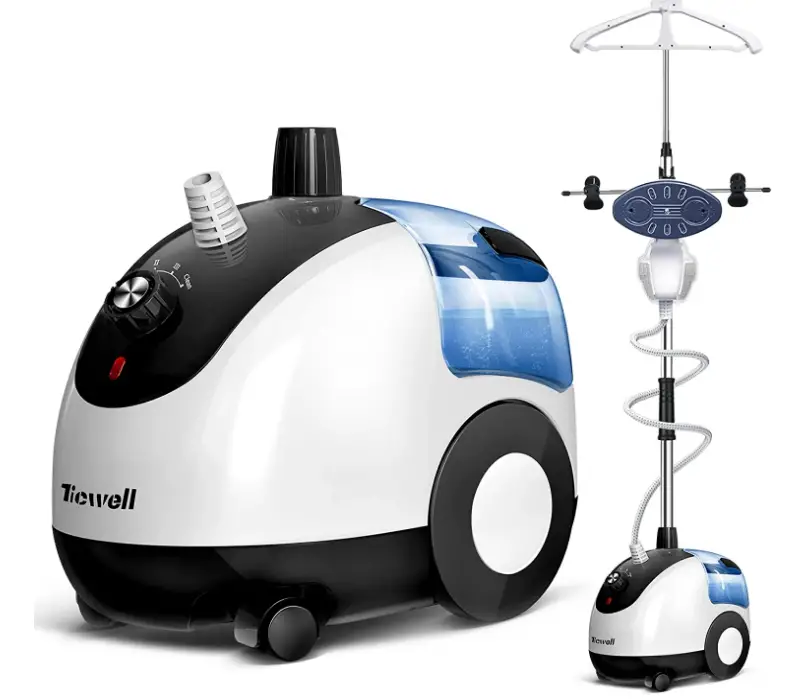 TICWELL Professional Steamer for Clothes-product