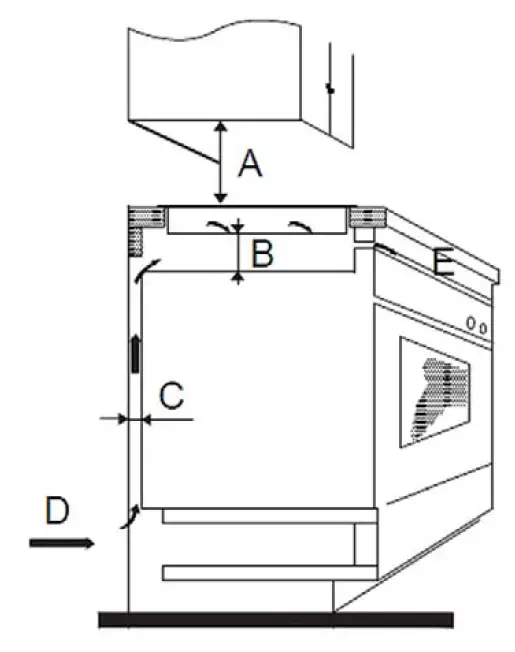 VIVAX BH-02T Series Built-In Ceramic Circuit Board 17