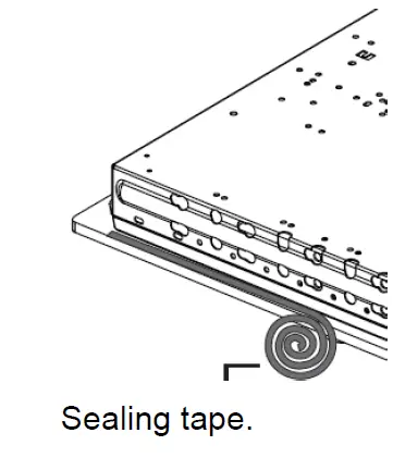 VIVAX BH-02T Series Built-In Ceramic Circuit Board 18