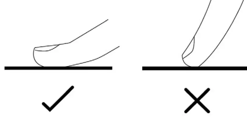 VIVAX BH-02T Series Built-In Ceramic Circuit Board 6