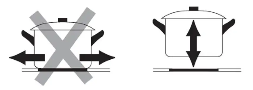 VIVAX BH-02T Series Built-In Ceramic Circuit Board 7