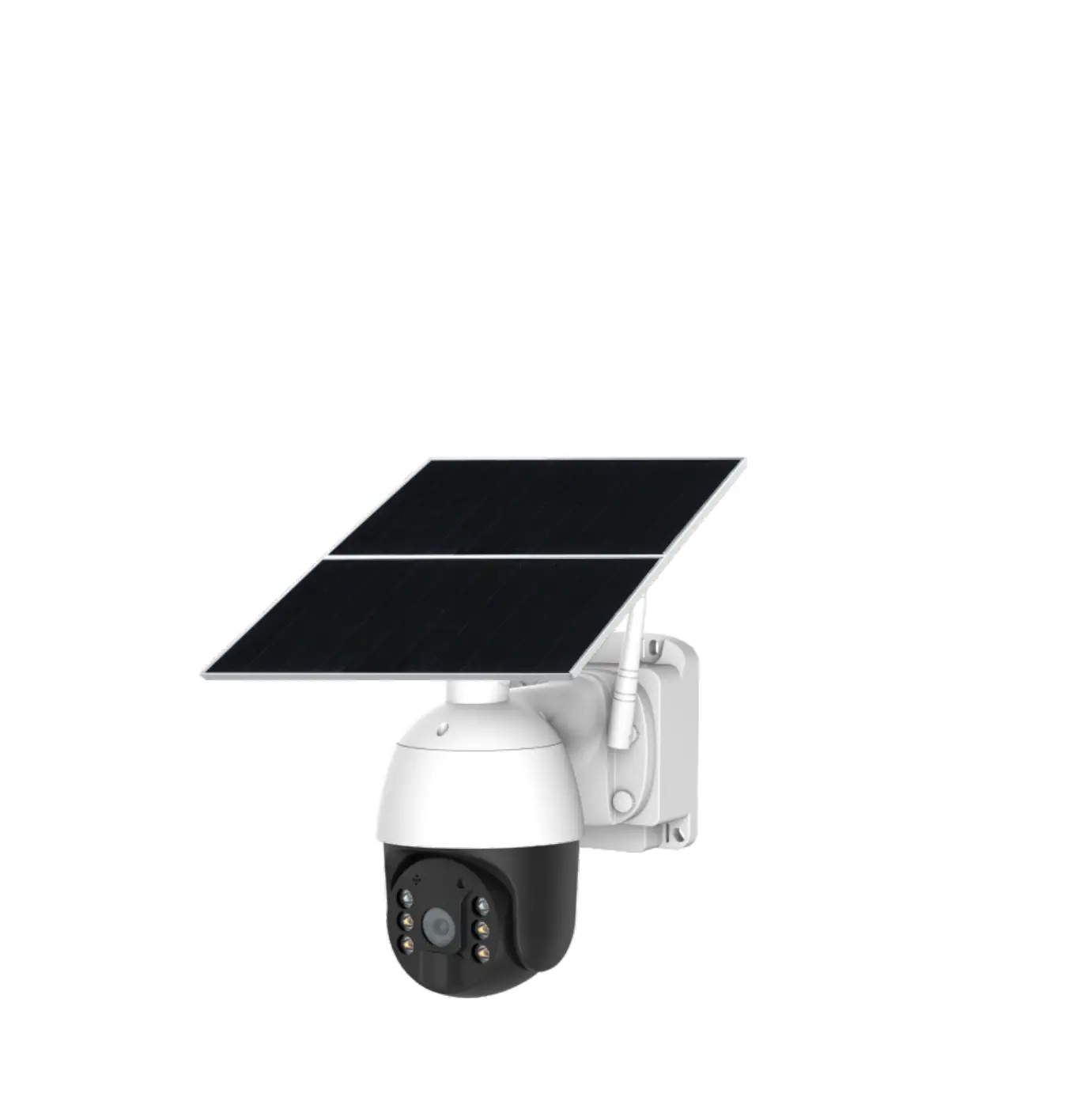 Escam Sl100 Wifi Solar Ptz Camera User Manual