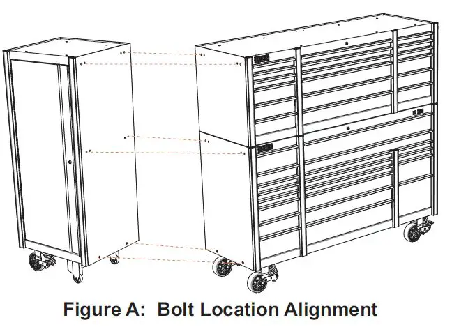 iCON 56322 28 Inch End Locker Harbor Freight Coupons-1