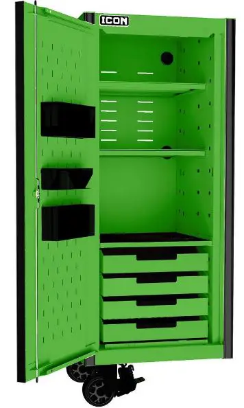 iCON 56322 28 Inch End Locker Harbor Freight Coupons