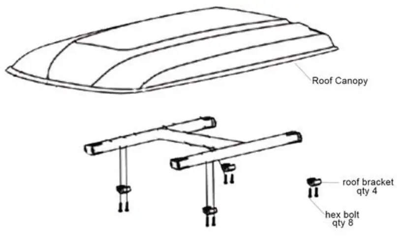 BMS 600 RF-EFI Stallion UTV 594Cc 37 Hp, EFI - 17