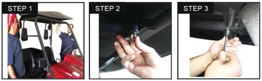 BMS 600 RF-EFI Stallion UTV 594Cc 37 Hp, EFI - 18