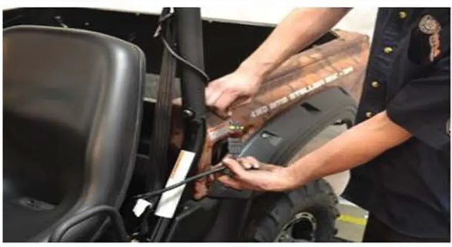 BMS 600 RF-EFI Stallion UTV 594Cc 37 Hp, EFI - 21