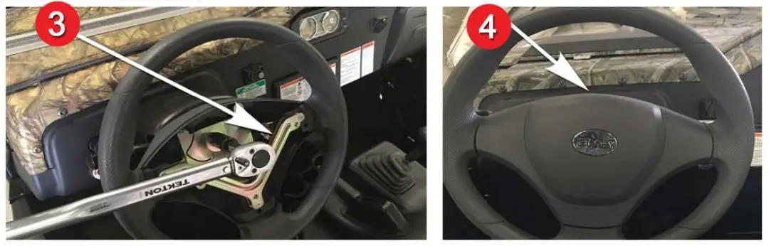 BMS 600 RF-EFI Stallion UTV 594Cc 37 Hp, EFI - 24