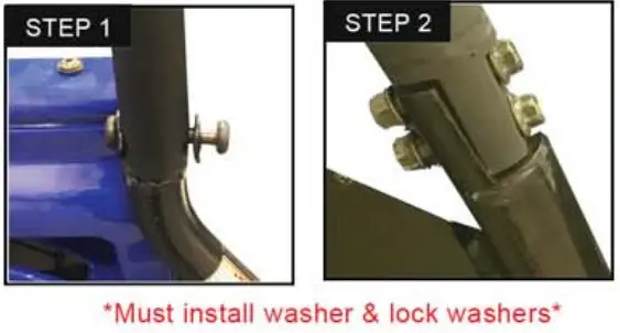 BMS 600 RF-EFI Stallion UTV 594Cc 37 Hp, EFI - 4