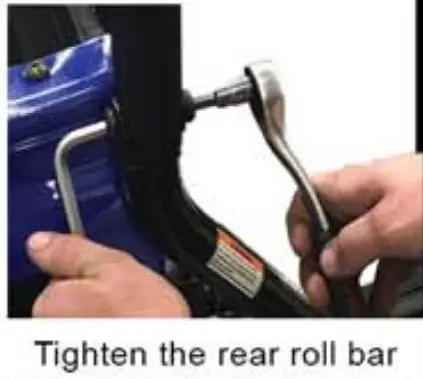 BMS 600 RF-EFI Stallion UTV 594Cc 37 Hp, EFI - 5