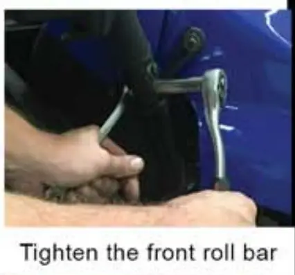 BMS 600 RF-EFI Stallion UTV 594Cc 37 Hp, EFI - 6