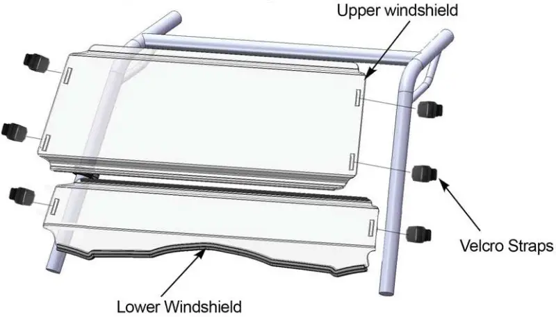 BMS 600 RF-EFI Stallion UTV 594Cc 37 Hp, EFI - 7