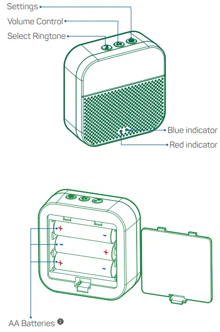 Morecam-J1-Wireless-Video-Doorbell-Camera-fig-2