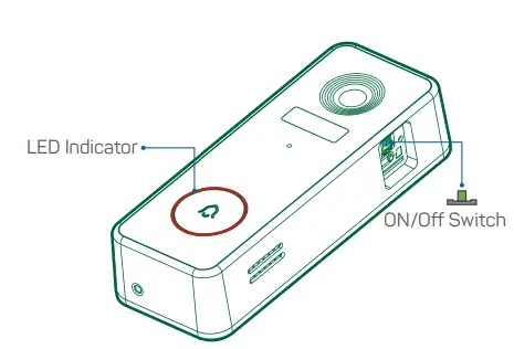 Morecam-J1-Wireless-Video-Doorbell-Camera-fig-6