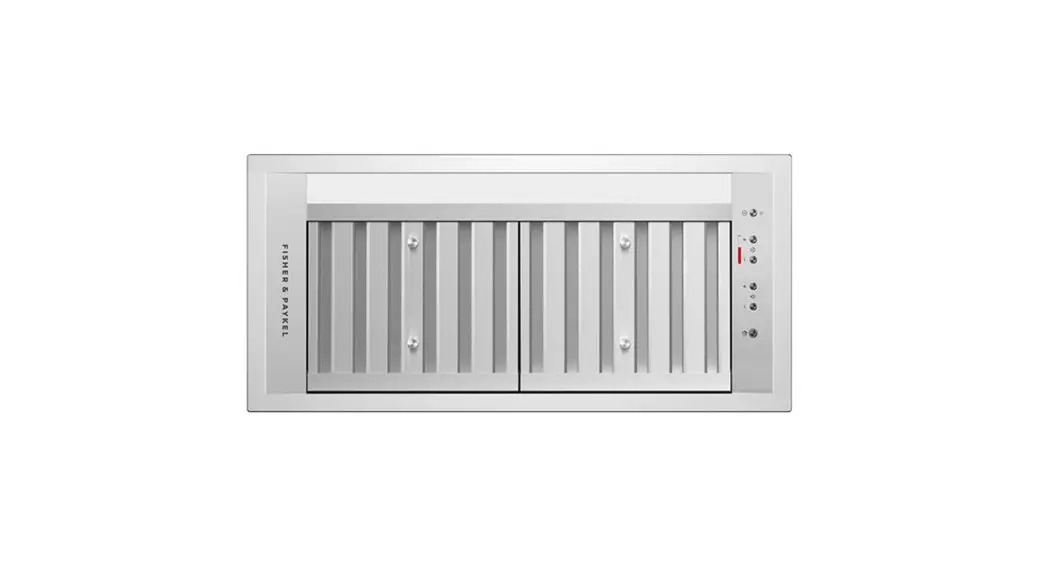 Fisher Paykel Hpb6028-1 60cm Integrated Insert Rangehood User Guide