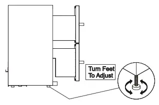 THOR TRF24U 24 Inch Indoor Outdoor Refrigerator Drawer - fig6