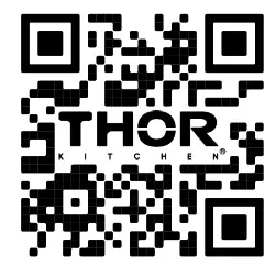 THOR TRF24U 24 Inch Indoor Outdoor Refrigerator Drawer - qr2