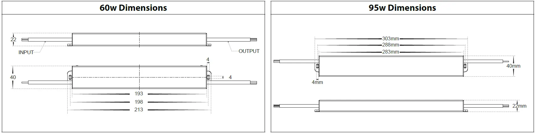 HAVIT-Lighting-HV965I-P66-Slimline-Constant-Voltage-LED-Driver-fig-2