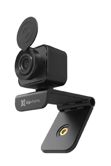 klipxtreme KWC-500 Laguham Full HD Video Streaming Webcam