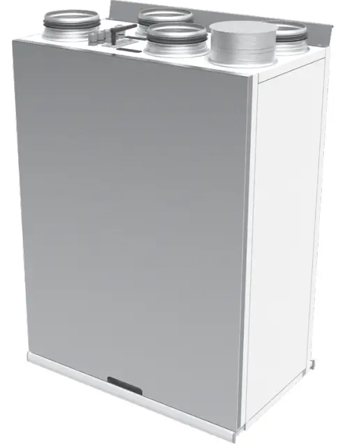 BLAUBERG KOMFORT Roto EC S6K 200 Heat Recovery Air Handling Unit