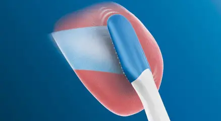 PHILIPS HX8071 17 TongueCare plus, TongueCare plus Spray Kit - Sonic technology