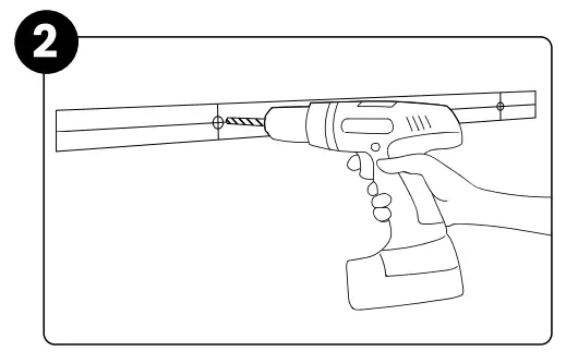 EVEO Universal Soundbar Mount-fig3