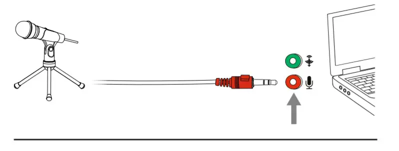 hama 00139905 Microphone - Getting started1
