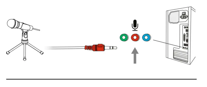 hama 00139905 Microphone - Getting started2