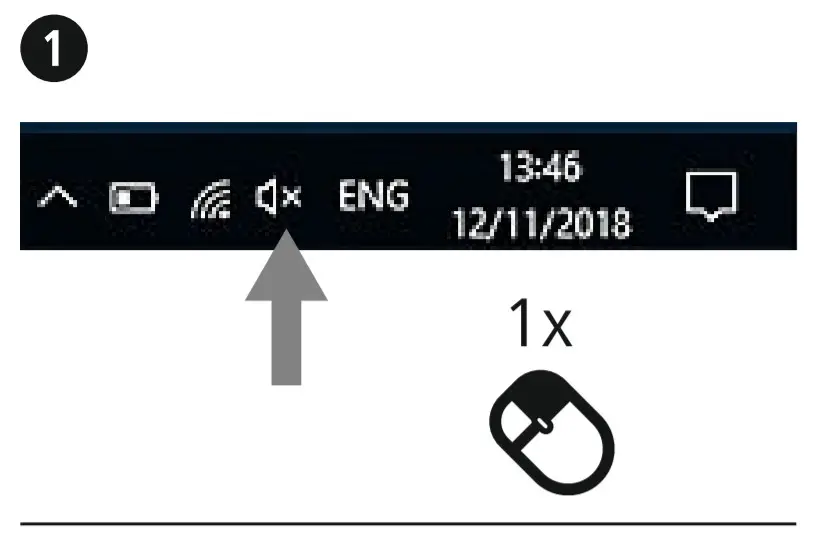 hama 00139905 Microphone - Installation1