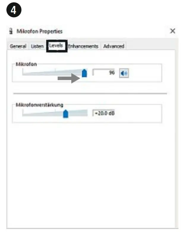 hama 00139905 Microphone - Installation4