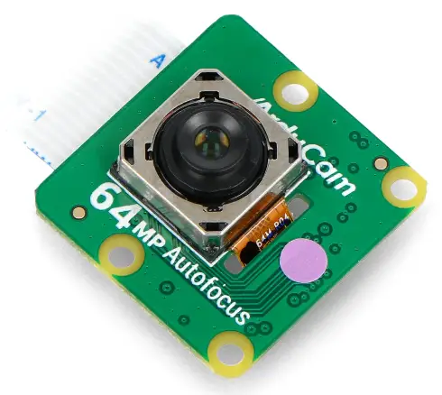 ArduCam B0399 64 Megapixel Autofocus Camera -