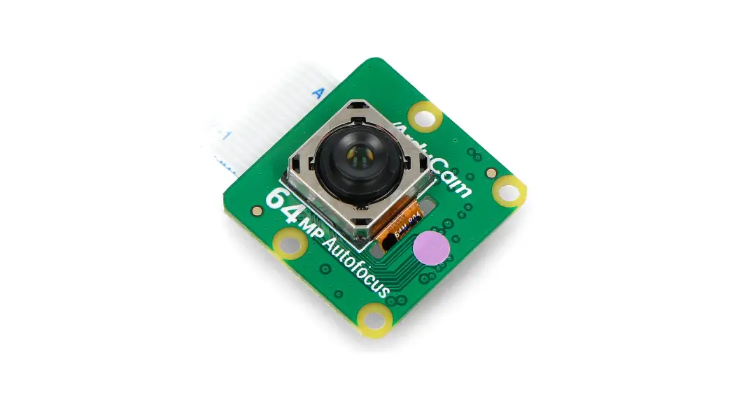 Arducam B0399 64-megapixel Autofocus Camera User Guide Arducam B0399 64-megapixel Autofocus Camera User Guide