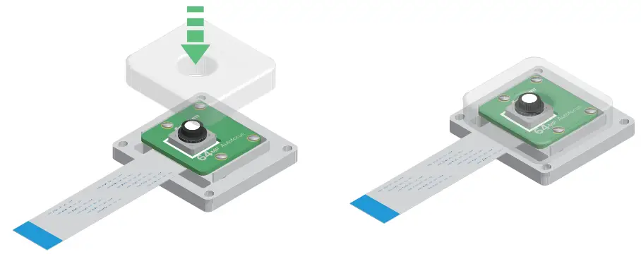 ArduCam B0399 64 Megapixel Autofocus Camera - fig 3