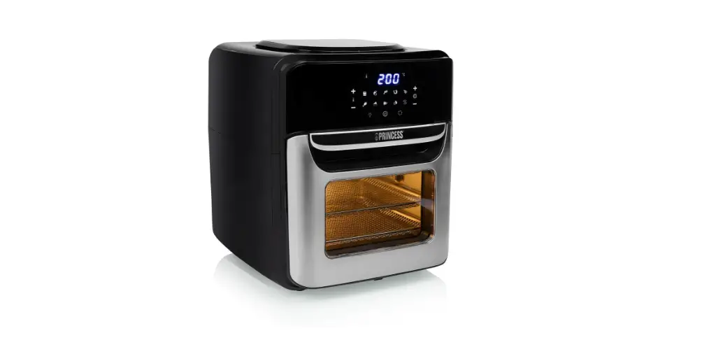 Princess 01.183026.01.001 Aerofryer Oven Instruction Manual Princess 01.183026.01.001 Aerofryer Oven Instruction Manual
