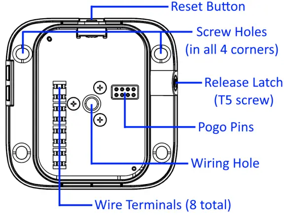 Vivint-VS-ODC350-WHT-Outdoor-Camera-Pro-(Gen 2)-fig-1
