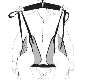 HUMAN CARE 25064 Slings 12