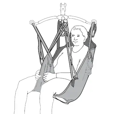 HUMAN CARE 25064 Slings 12