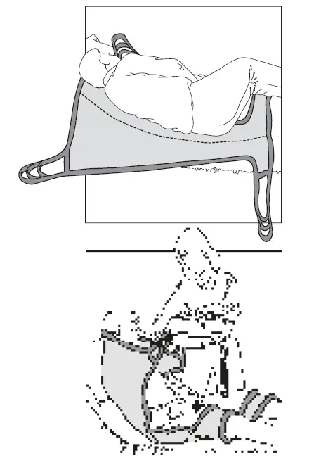 HUMAN CARE 25064 Slings 12