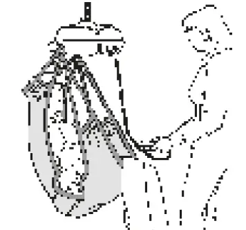 HUMAN CARE 25064 Slings 12