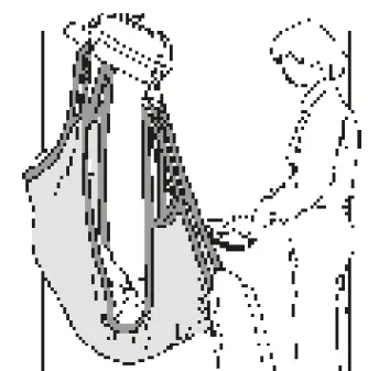 HUMAN CARE 25064 Slings 18